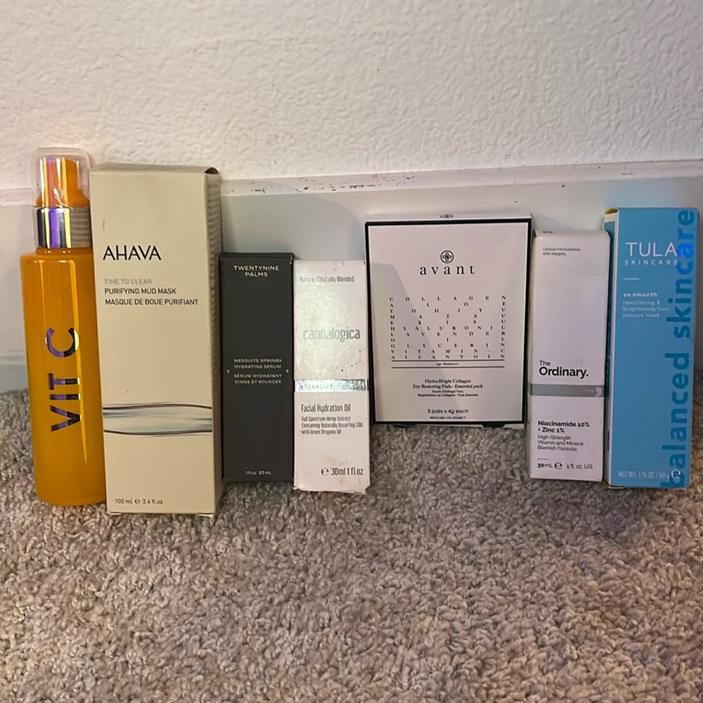 Skincare bundle
